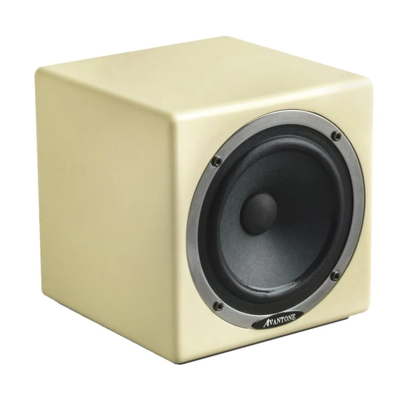 Monitor de Estudio Avantone Pro Active MixCube 5.25'' Retro Crema