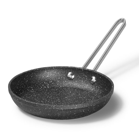 Sartén Starfrit 16 cm Cerámica Antiadherente Negro Mármol