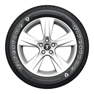 Neumático Firestone 225/65R17 106H Destination Le3
