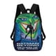 thumbnail image 1 of Mochila Desmarcar Batman del Futuro, 1 of 6