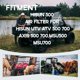 thumbnail image 2 of Filtro de aire QYMOTO Hisun Axis 500 para UTV Coleman, 2 of 7