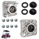 thumbnail image 1 of Buje delantero DRIVE UP para Yamaha G2/G8/G9/G14/G16/G19/G22/G29, 1 of 6
