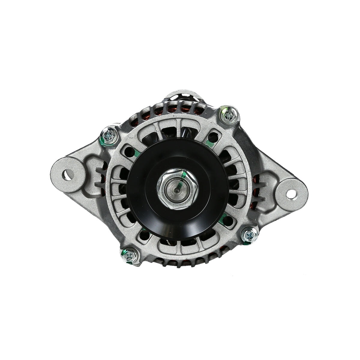 +line - Alternador Chevrolet Spark 1.0 Lq4 8 Val Gasolina 06/10