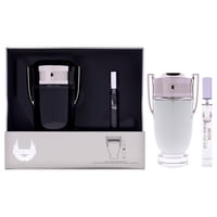 Set De Regalo Perfume Paco Rabanne Invictus Edt 200Ml Hombre