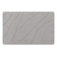 thumbnail image 1 of Alfombra Baño Ultra Absorvente Diatomita Piedra Diseños gris, 1 of 4