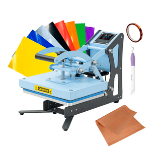 Craft Express - Plancha Estampadora Craft Hoby Express 22X30Cm En Kit