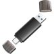 thumbnail image 1 of Pendrive JOIOT 256GB USB 3.0 Dual USBC y USBA Negro, 1 of 3
