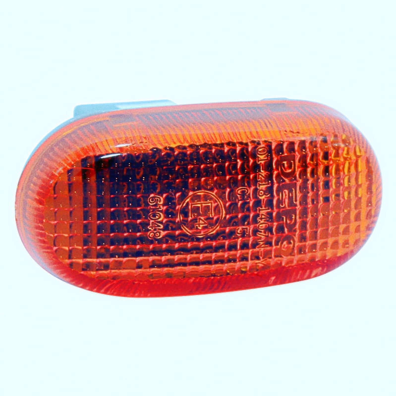 Repuestos Del Sol - Farol Lateral Tapabarro Delantero Izquierdo Derecho Suzuki Ignis 1.3 M13A Rg413 Dohc 4Wd 2001 2006