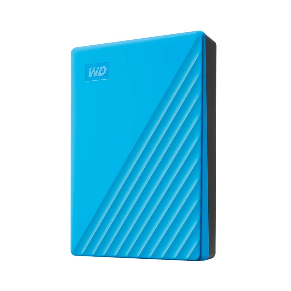 Disco Duro Externo Wd My Passport 5tb Azul Usb 3.1/3.0