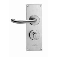 Cerradura Traffic Roma Yale Oficina B60