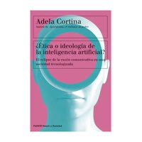 Paidós - Libro ¿Ética O Ideología De La Inteligencia Artificial? A