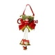 thumbnail image 1 of Adornos De Campanas De Navidad, Campanas De Viento Colgantes, Manualidades Para Interiores Y Exteriores, Estilo E, 1 of 3