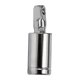 thumbnail image 5 of Adaptador De Zócalo Giratorio De Junta Universal De Grado De Impacto Resorte Cargado Durable 1/4, 5 of 5