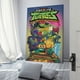 thumbnail image 3 of Las Tortugas Ninja Cuadro decorativo colgante - Arte de pared - Póster enmarcado - Decoración de pared - Regalos para familia, amigos y aficionados 20*30 cm, 3 of 6