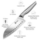 thumbnail image 2 of Cuchillo de cocina DDF IoHEF Cuchillo de chef japonés de acero inoxidable de 18 cm, 2 of 7