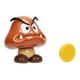 thumbnail image 1 of Figura Nintendo Super Mario Goomba 10 cm clásica, 1 of 9
