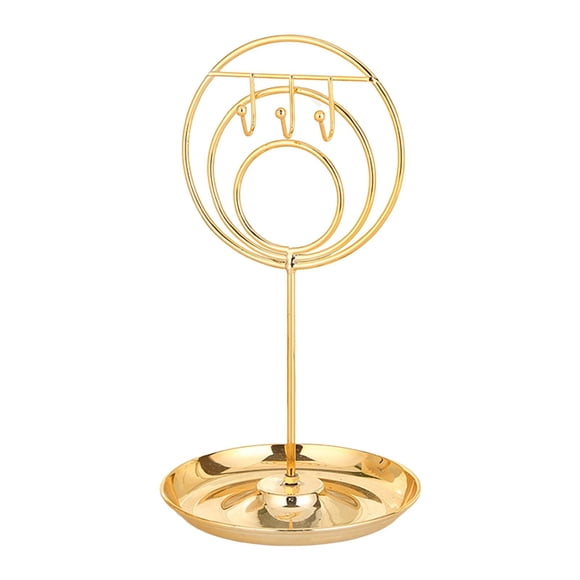 Soporte Para Organizador De Joyas, Accesorio Para Collar, Para Relojes, Pulseras De Escritorio, Estilo C