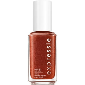 Esmalte De Uñas Essie Expressie Misfit Right In Shimmer Bronze