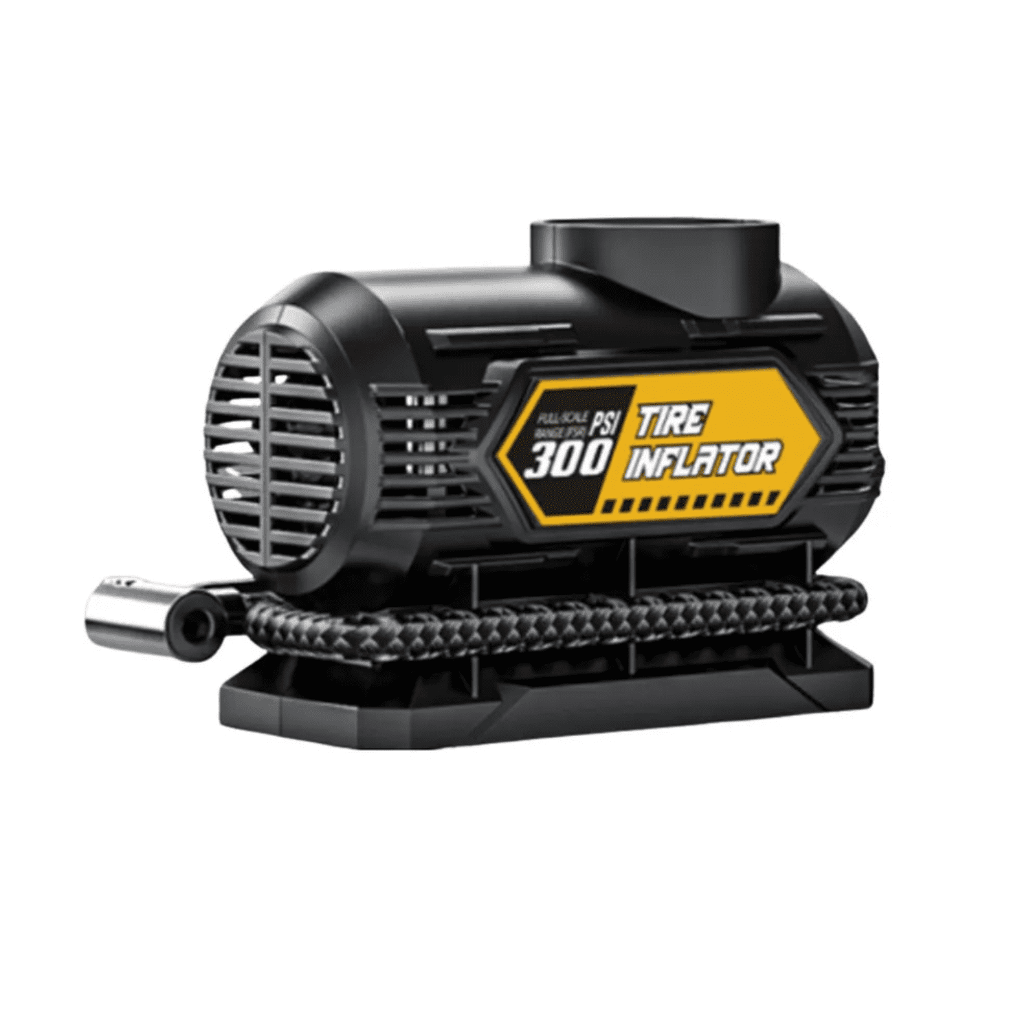 Genérico - Compresor De Aire Portatil De 12 V Cc Automóvil 300 Psi