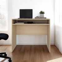 Tuhome - Escritorio Recto Stella 77,6X89,2X42 Cm Cartagena