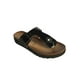 thumbnail image 2 of Sandalia Ecocuero ZAY41 Negro, 2 of 5