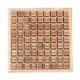 thumbnail image 4 of Tabla De Multiplicar De Madera Bloques De Multiplicación Matemáticas Tablero Para Contar Juguete Madera, 4 of 5
