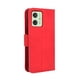 thumbnail image 2 of Funda Tipo Billetera FOXDOCK para Motorola MOTO G54 5G – Tapa Flip con Tarjetero, 2 of 5
