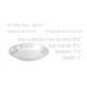 thumbnail image 2 of Pie Pans Chief, aluminio resistente, reutilizable/desechable, 2 of 6
