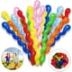 thumbnail image 2 of Globos en espiral de látex Wittocs de 40 cm, 100 unidades, para fiesta de cumpleaños, 2 of 9