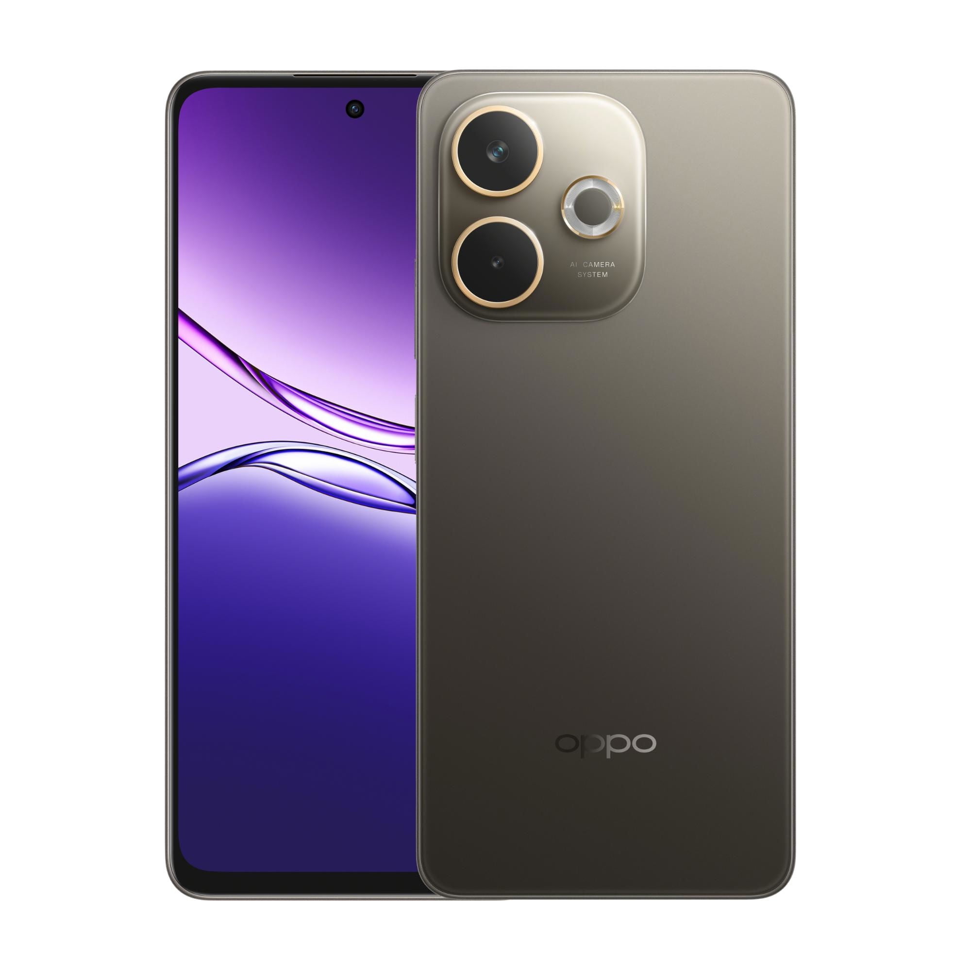 Oppo - Smartphone A5 Pro 5g 256gb Café