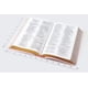 thumbnail image 5 of Biblia de América de Editorial Católica, piel reciclada rosa, 5 of 7