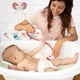 thumbnail image 3 of Set De baño Ducha Elefante Y Toalla Rosa, 3 of 6