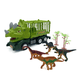 thumbnail image 4 of Camión Dinosaurio Verde con Sonidos Magnetics, 4 of 5
