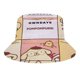 thumbnail image 1 of Pompompurin Sombrero bucket para adultos, gorra de protección solar, sombrero de pescador plegable para viajes al aire libre, pesca y actividades de verano, 1 of 6