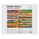 thumbnail image 4 of Puzzle 1000Pcs Lapices Vintage Con Aluminio Mudpuppy, 4 of 4
