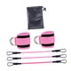 thumbnail image 2 of Bandas De Ejercicio Con Correas Para Tobillos, Bandas De Resistencia Para Tobillos Con Puños Para Extensión De Piernas, 2 of 5