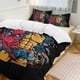 thumbnail image 2 of Deadpool Wolverine Bedding Sets Ultra Soft Skin-Friendly Duvet Cover 3 Piece, Cute Comforter Cover Bed Set for Boys Girls Kids, 2 of 5