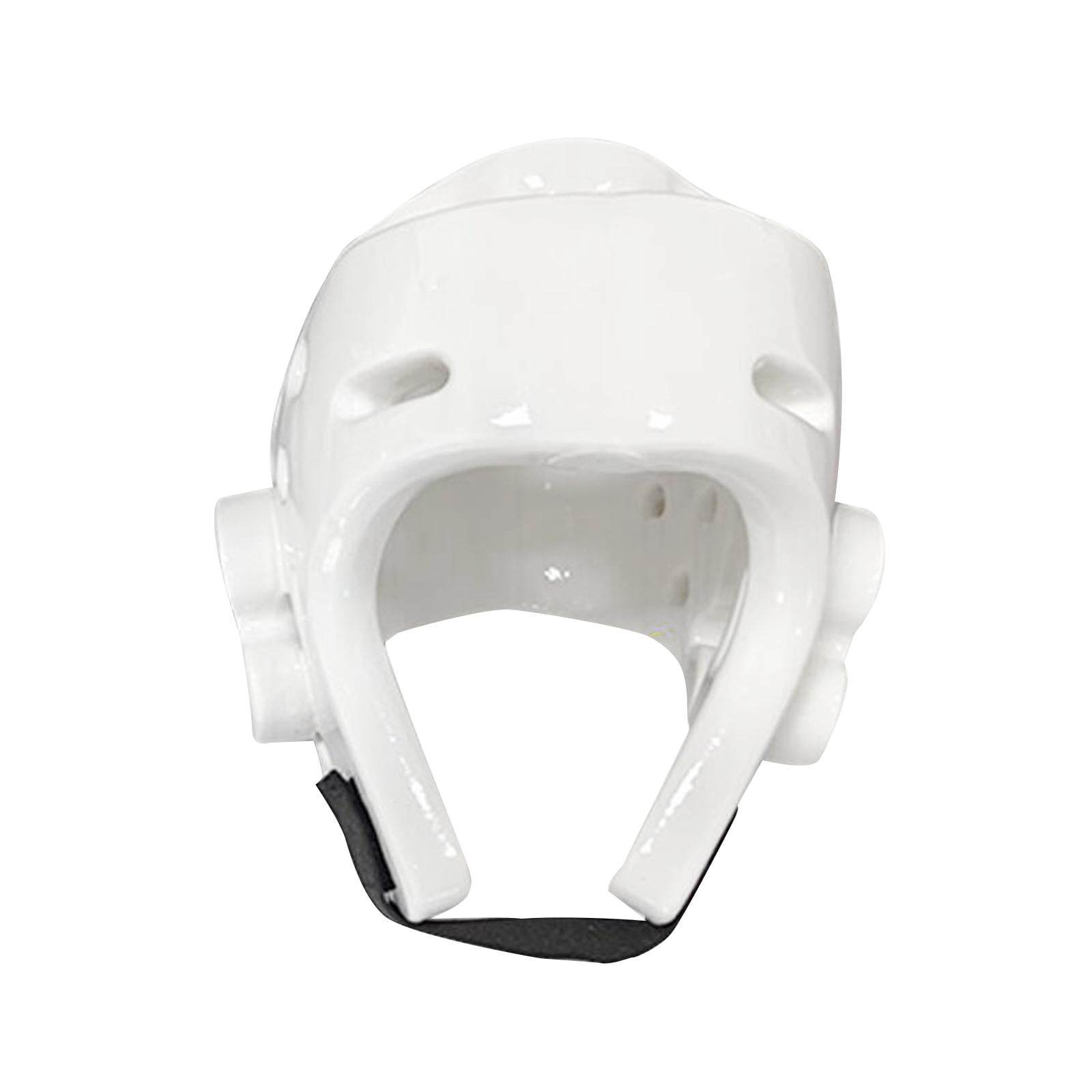 Ioensy - Gorro Deportivo Acolchado Para Karate, Casco De Boxeo Para Lucha, Taekwondo Sanda Xs