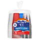 thumbnail image 1 of Vasos para fiesta Hefty Party On, 76 unidades, 473 ml y 532 ml, 1 of 7
