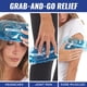 thumbnail image 3 of Paquetes de hielo en gel frío y caliente reutilizables | AllSett Health, 3 of 6