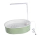 thumbnail image 5 of Bañera Para Loros, Juguetes Para Pájaros, Caja De Baño, Bañera Para Pájaros Para Jardín, Interior, Cacatúa, 5 of 5