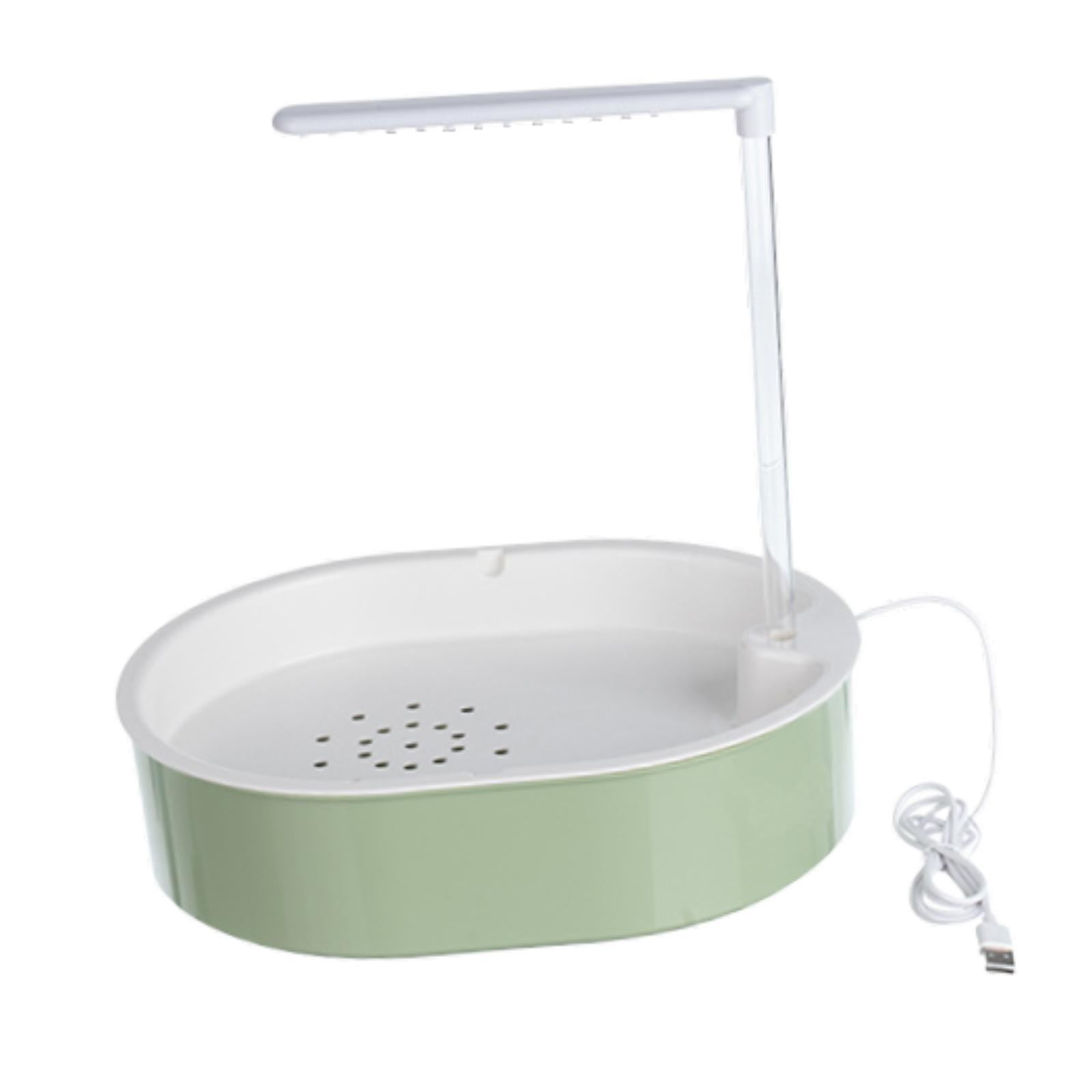 Bañera Para Loros, Juguetes Para Pájaros, Caja De Baño, Bañera Para Pájaros Para Jardín, Interior, Cacatúa