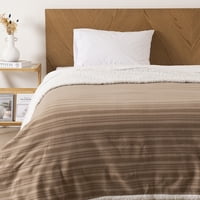 Mashini - Frazada Polar-Sherpa Est. 1.5 P Jujuy