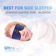 thumbnail image 4 of Auriculares para dormir LIGHTIMETUNNEL 3D con Bluetooth, máscara para dormir, azul, 4 of 6