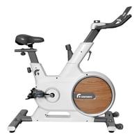 Centurfit - Bicicleta Estatica De Spinning Magnetica Disco 6Kg