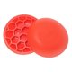 thumbnail image 5 of 2x Ayuda De Entrenamiento De Golf Entrenador De Pesas Putt Para Principiantes Placas De Fuerza De Golf Naranja Rojo, 5 of 5