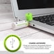 thumbnail image 3 of Pilas recargables Survival Frog EasyPower USB AA 1450 mAh (paquete de 4), 3 of 7