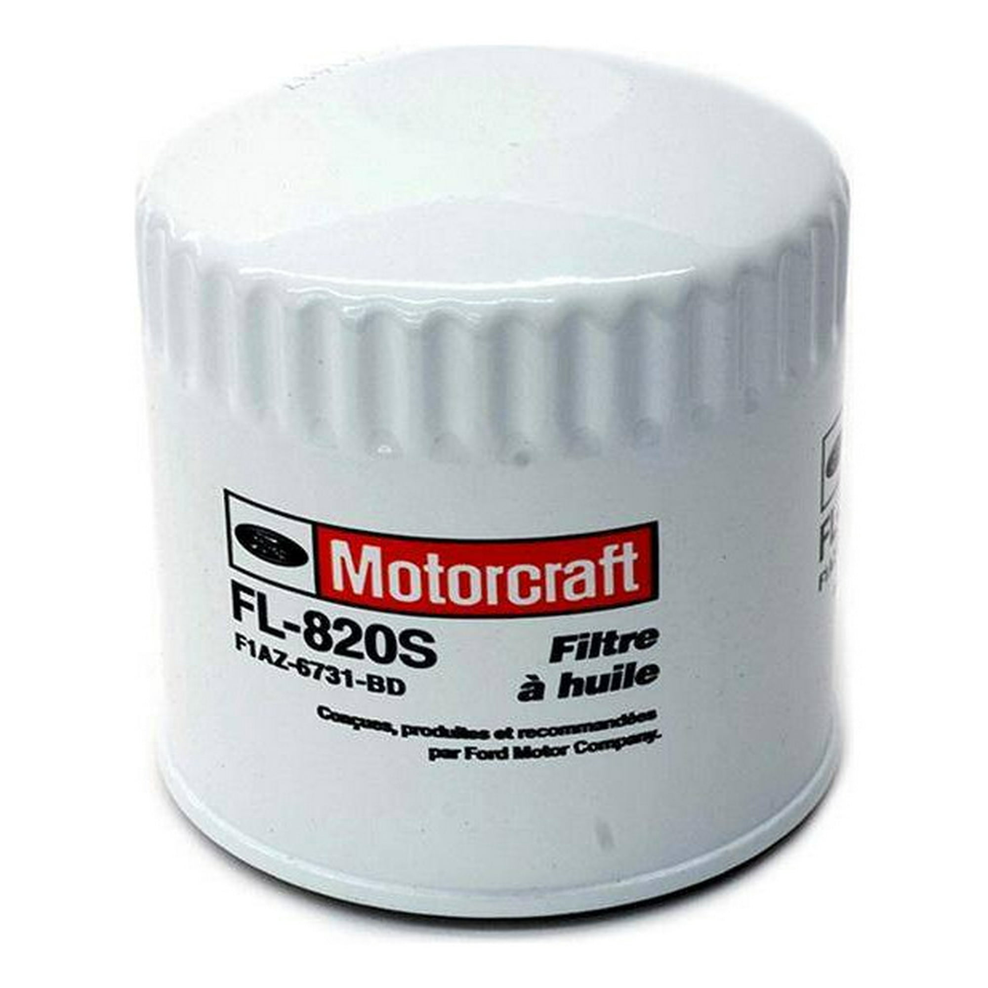 Motorcraft - Filtro Aceite Ford Explorer 96-2010 Motor4.0/4.6/5.0 Fl-820s