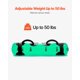 thumbnail image 4 of Bolsa de Agua para Pesas VEVOR Grande 22,68 kg para Entrenamiento, 4 of 9
