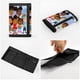 thumbnail image 5 of Levántate, Canta Cartera Trifold para Hombres, 8 Ranuras para Tarjetas, 1 Ventana de ID, Tarjetero Delgado con Bolsillo de Efectivo con Cremallera para Uso Cotidiano, 5 of 6